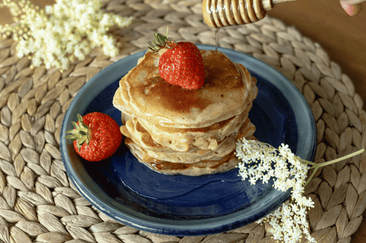Pancake + Waffle Recipe