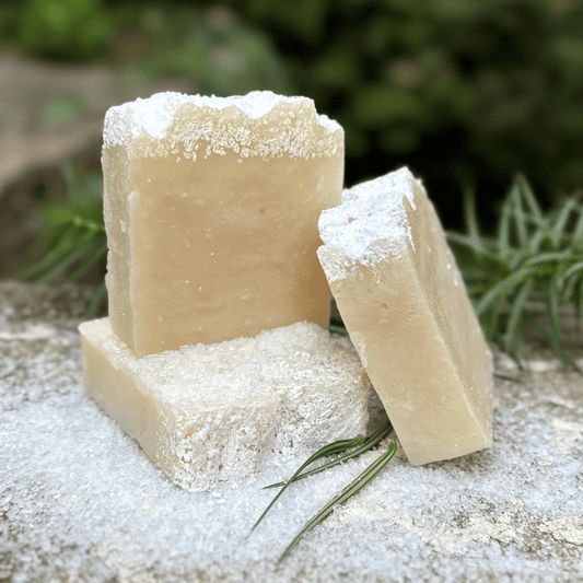 Balsam + Fir Shea Soap