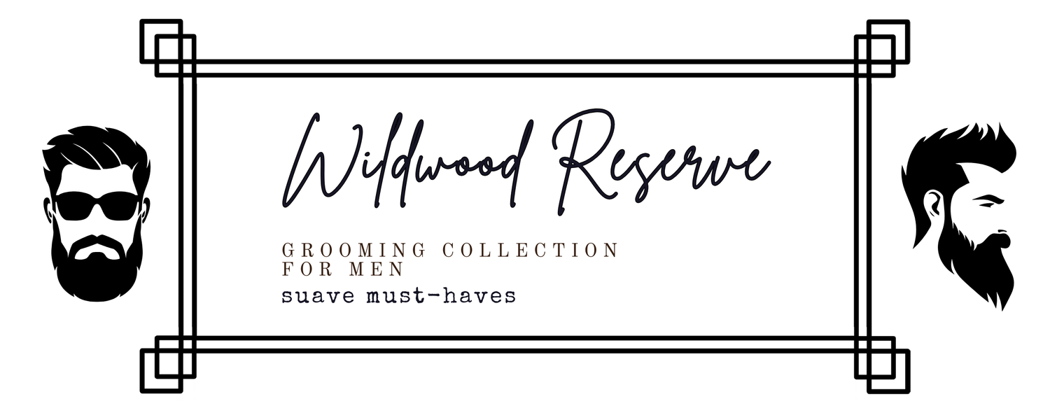 Wildwood Reserve Men's Grooming Collection