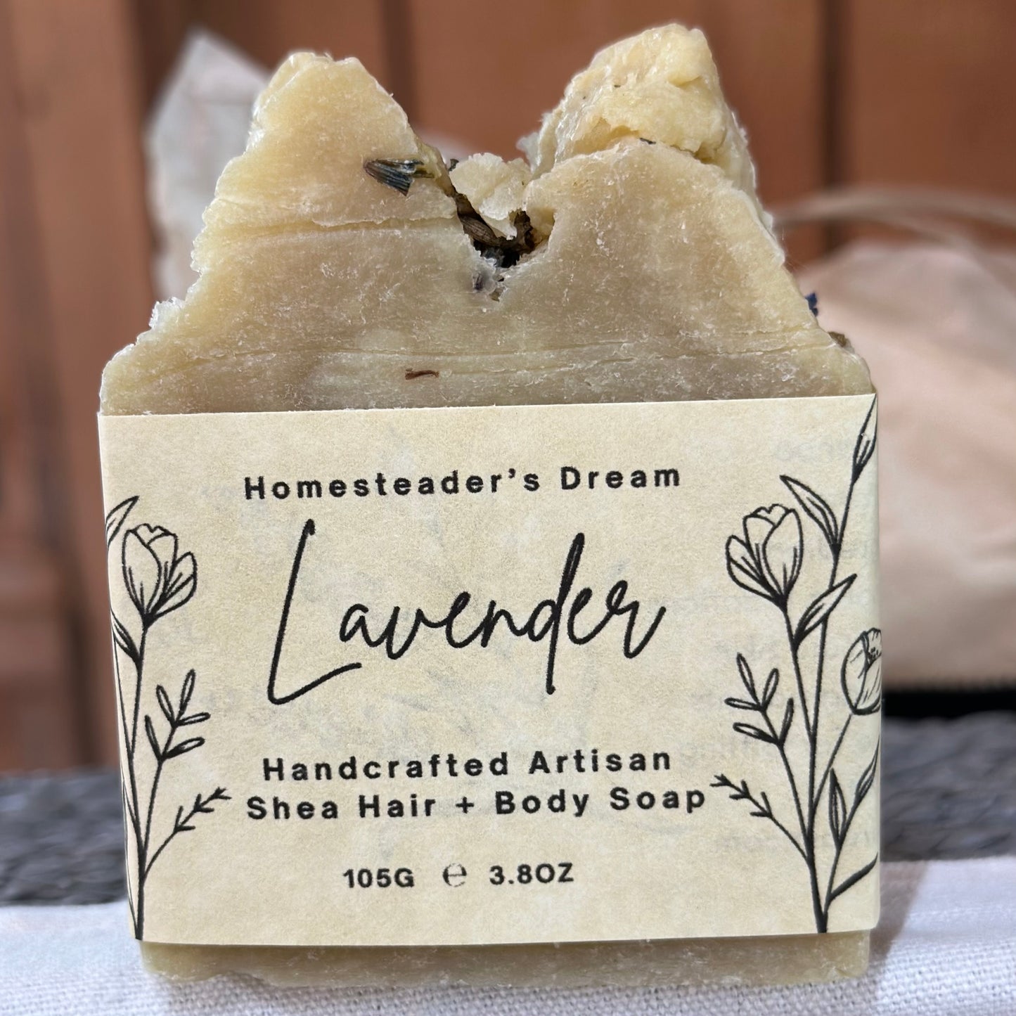 Lavender Soap Sets