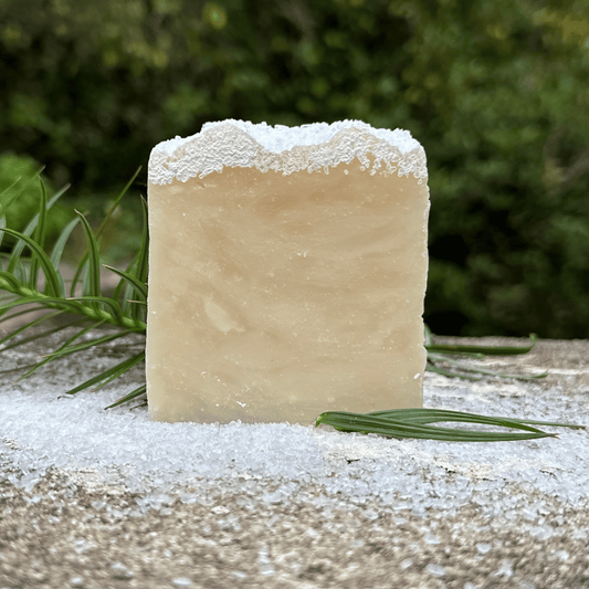 Balsam + Fir Shea Soap