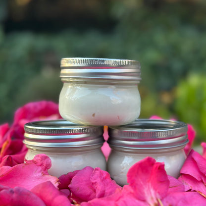 Romantic Rose Body Butter