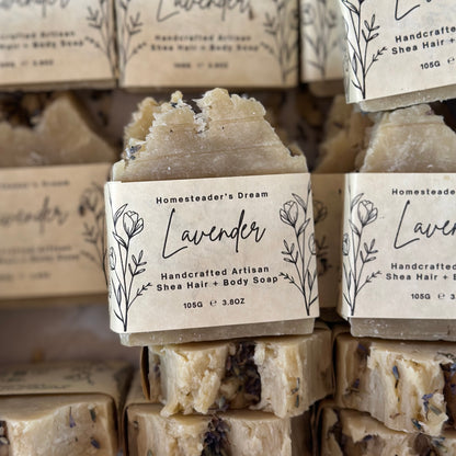 Lavender Soap Sets