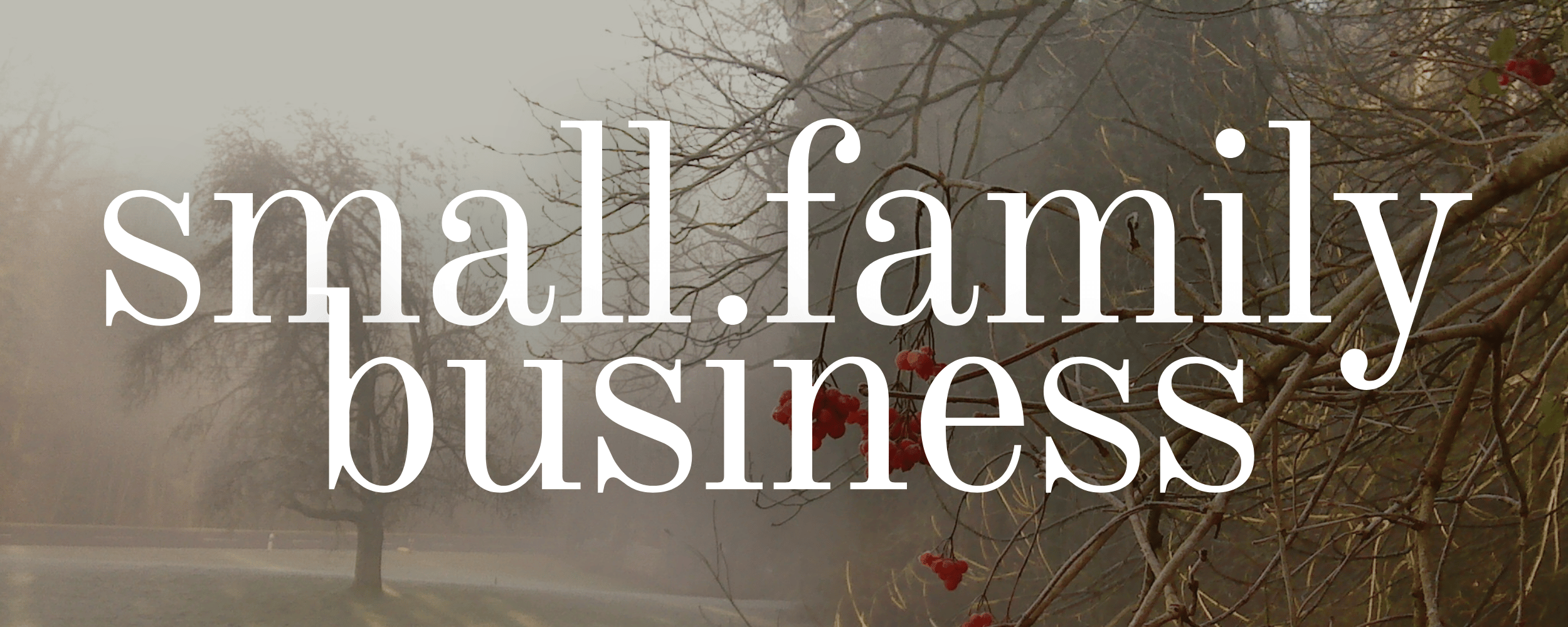 HD is a small family business