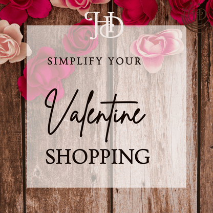 Simplify your valentine shopping with a Homesteader's Dream gift card