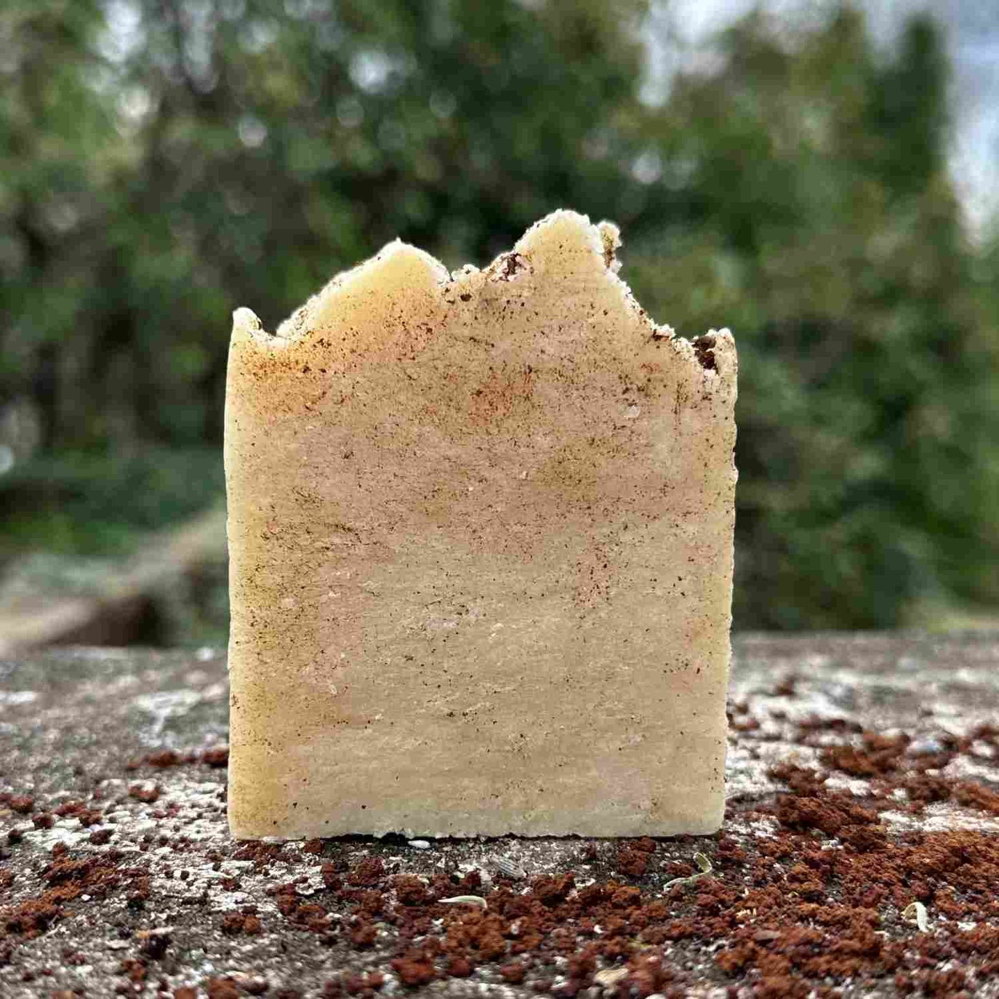 Wildwood Hair and Body Bar Closeup