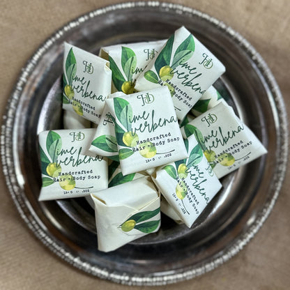 Small Hospitality Guest Soaps