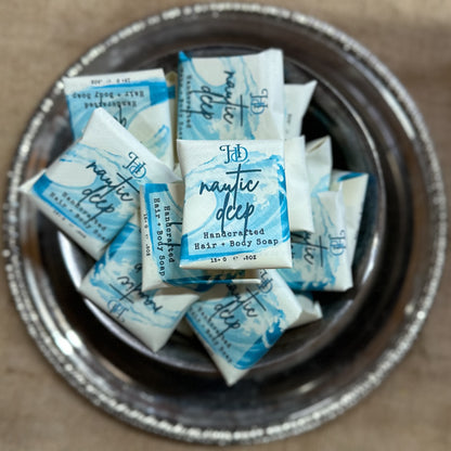 Small Hospitality Guest Soaps