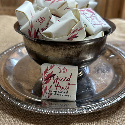 Small Hospitality Guest Soaps